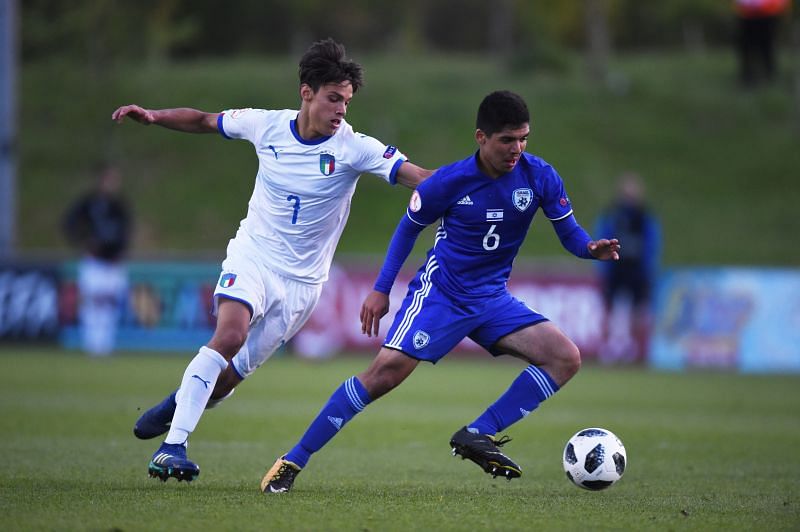 Israel v Italy - UEFA European Under-17 Championship: Group Stage